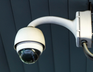 fotográfia de cámara de seguridad